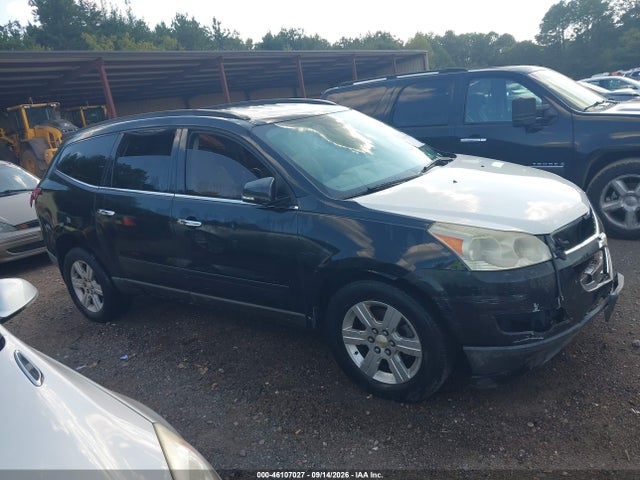 Продаж на аукціоні авто 2012 Chevrolet Traverse 2lt, vin: 1GNKVJED1CJ214383, номер лоту: 46107027