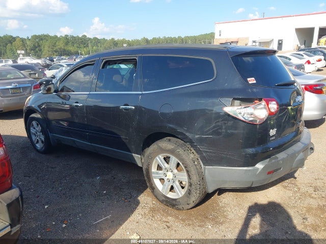 Продаж на аукціоні авто 2012 Chevrolet Traverse 2lt, vin: 1GNKVJED1CJ214383, номер лоту: 46107027