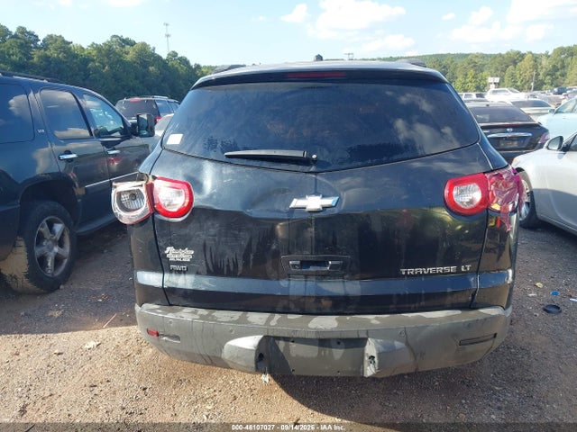 Продаж на аукціоні авто 2012 Chevrolet Traverse 2lt, vin: 1GNKVJED1CJ214383, номер лоту: 46107027