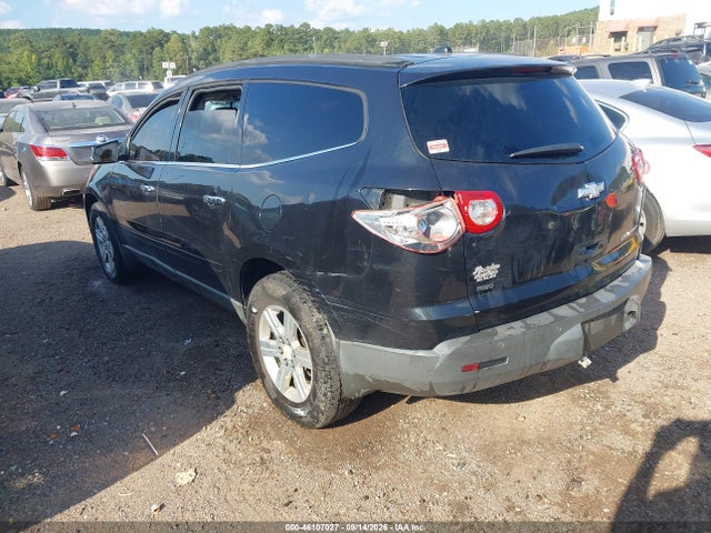 Продаж на аукціоні авто 2012 Chevrolet Traverse 2lt, vin: 1GNKVJED1CJ214383, номер лоту: 46107027