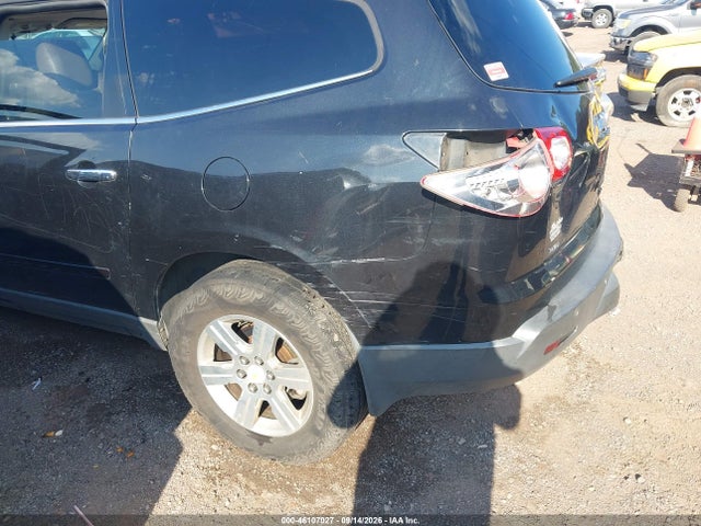 Продаж на аукціоні авто 2012 Chevrolet Traverse 2lt, vin: 1GNKVJED1CJ214383, номер лоту: 46107027