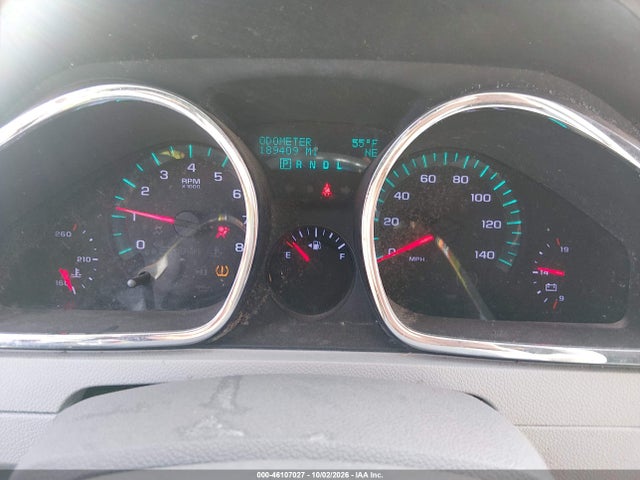 Продаж на аукціоні авто 2012 Chevrolet Traverse 2lt, vin: 1GNKVJED1CJ214383, номер лоту: 46107027