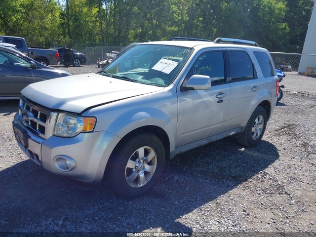 Продажа на аукционе авто 2009 Ford Escape Limited, vin: 1FMCU94G99KC39282, номер лота: 46107032