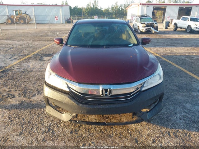 Продаж на аукціоні авто 2016 Honda Accord Lx, vin: 1HGCR2F38GA078628, номер лоту: 46107034