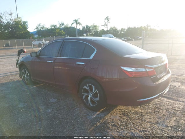 Продаж на аукціоні авто 2016 Honda Accord Lx, vin: 1HGCR2F38GA078628, номер лоту: 46107034