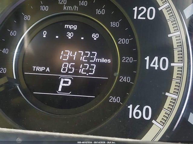 Продаж на аукціоні авто 2016 Honda Accord Lx, vin: 1HGCR2F38GA078628, номер лоту: 46107034