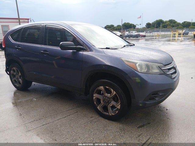 Aukcja sprzedaży 2014 Honda Cr-v Lx, vin: 2HKRM4H30EH653410, numer aukcji: 46107035