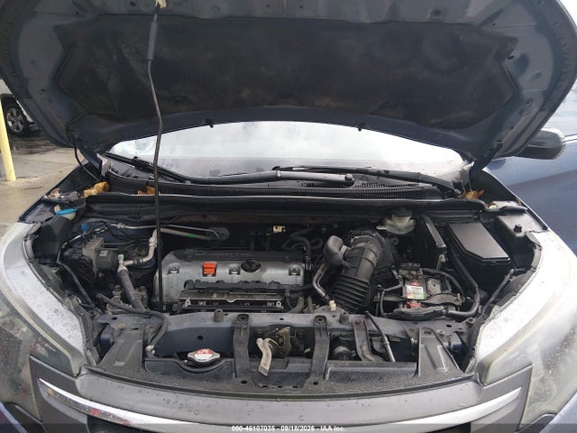 46107035 :رقم المزاد ، 2HKRM4H30EH653410 vin ، 2014 Honda Cr-v Lx مزاد بيع