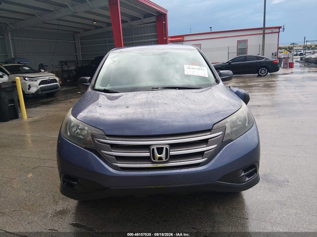 46107035 :رقم المزاد ، 2HKRM4H30EH653410 vin ، 2014 Honda Cr-v Lx مزاد بيع