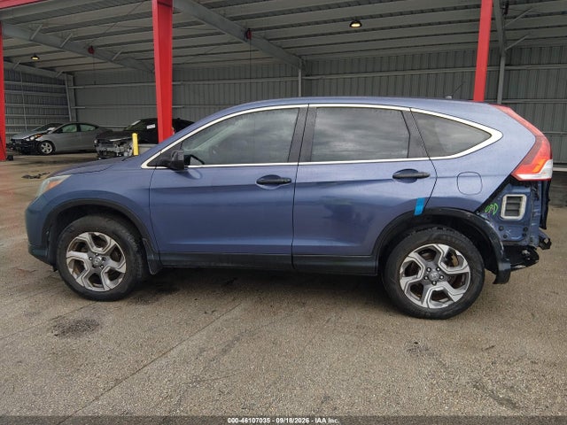46107035 :رقم المزاد ، 2HKRM4H30EH653410 vin ، 2014 Honda Cr-v Lx مزاد بيع