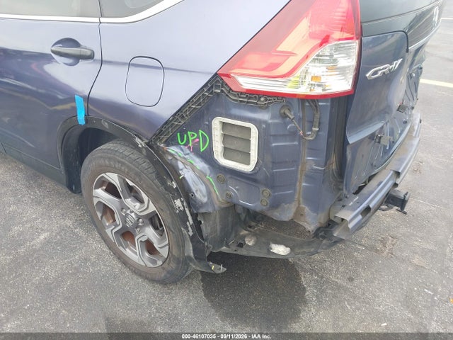 46107035 :رقم المزاد ، 2HKRM4H30EH653410 vin ، 2014 Honda Cr-v Lx مزاد بيع