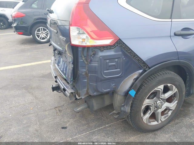 46107035 :رقم المزاد ، 2HKRM4H30EH653410 vin ، 2014 Honda Cr-v Lx مزاد بيع