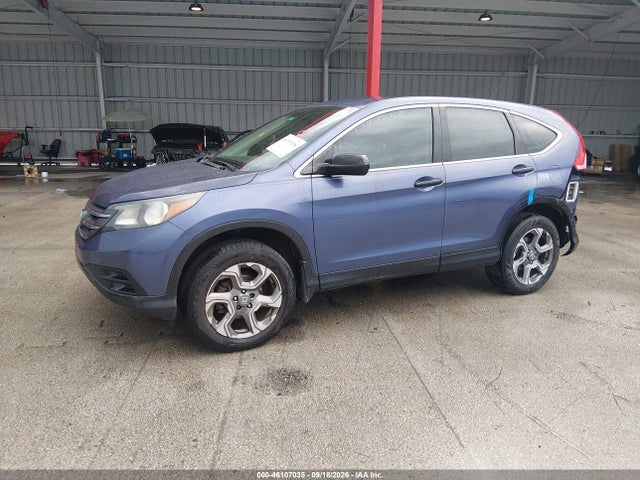 46107035 :رقم المزاد ، 2HKRM4H30EH653410 vin ، 2014 Honda Cr-v Lx مزاد بيع