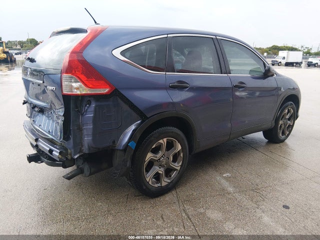 46107035 :رقم المزاد ، 2HKRM4H30EH653410 vin ، 2014 Honda Cr-v Lx مزاد بيع