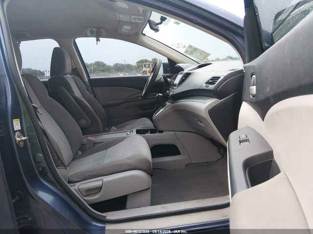 46107035 :رقم المزاد ، 2HKRM4H30EH653410 vin ، 2014 Honda Cr-v Lx مزاد بيع