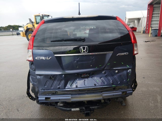 46107035 :رقم المزاد ، 2HKRM4H30EH653410 vin ، 2014 Honda Cr-v Lx مزاد بيع