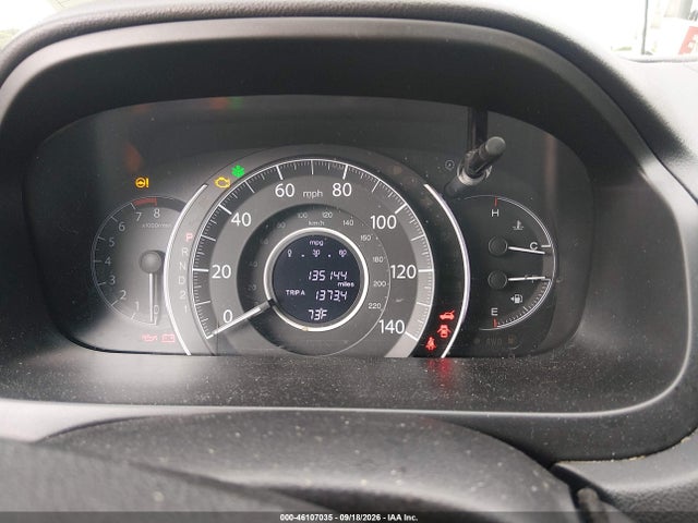 46107035 :رقم المزاد ، 2HKRM4H30EH653410 vin ، 2014 Honda Cr-v Lx مزاد بيع