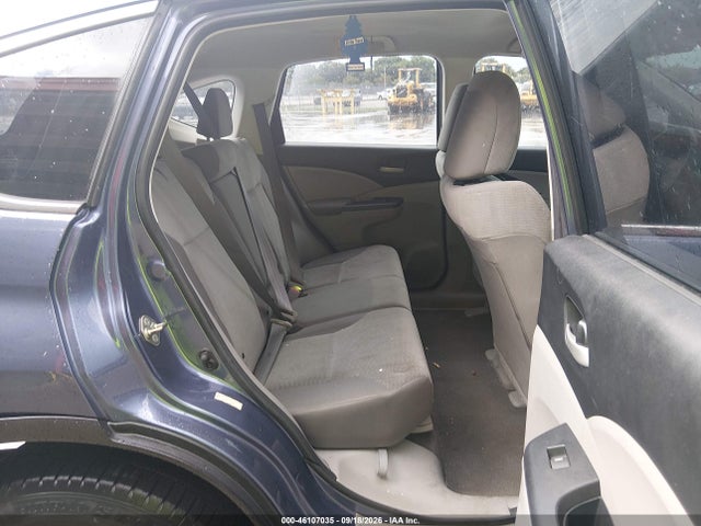 46107035 :رقم المزاد ، 2HKRM4H30EH653410 vin ، 2014 Honda Cr-v Lx مزاد بيع