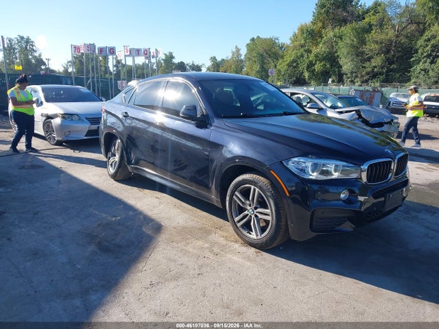 Продаж на аукціоні авто 2016 Bmw X6 Xdrive35i, vin: 5UXKU2C53G0N82233, номер лоту: 46107036