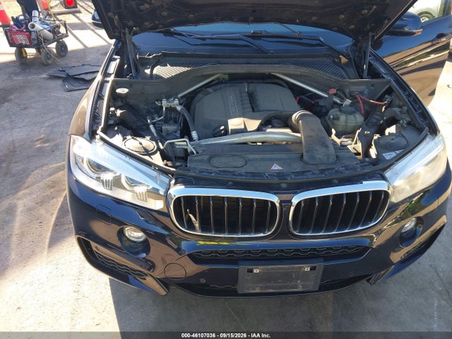 Продаж на аукціоні авто 2016 Bmw X6 Xdrive35i, vin: 5UXKU2C53G0N82233, номер лоту: 46107036