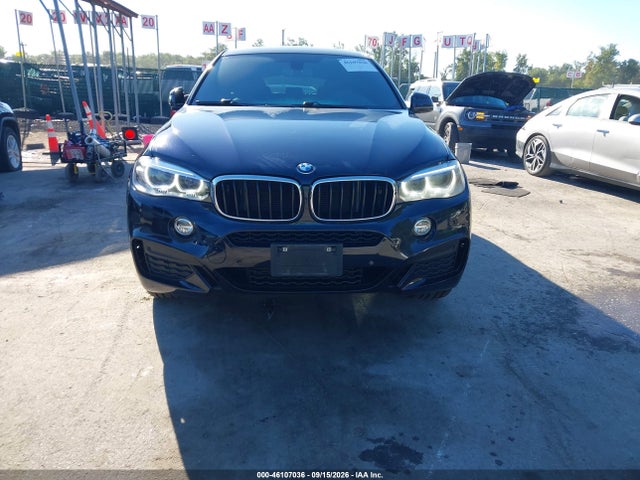 Продаж на аукціоні авто 2016 Bmw X6 Xdrive35i, vin: 5UXKU2C53G0N82233, номер лоту: 46107036
