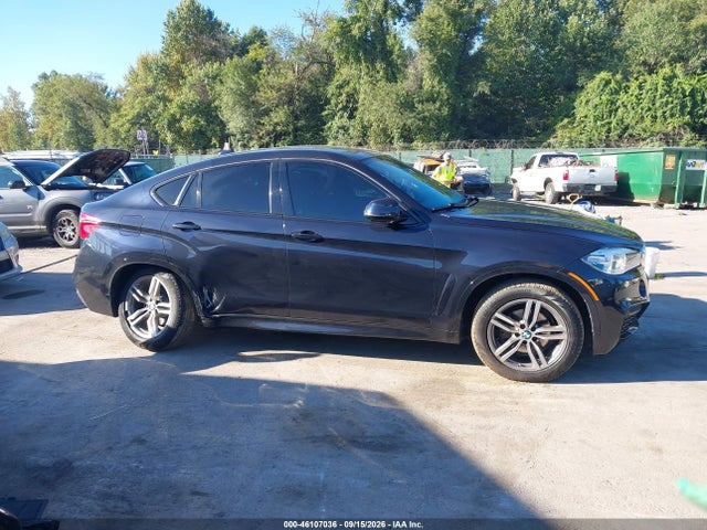Продаж на аукціоні авто 2016 Bmw X6 Xdrive35i, vin: 5UXKU2C53G0N82233, номер лоту: 46107036
