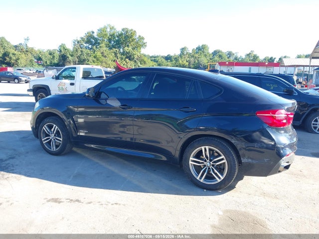 Продаж на аукціоні авто 2016 Bmw X6 Xdrive35i, vin: 5UXKU2C53G0N82233, номер лоту: 46107036