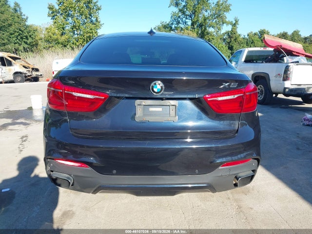 Продаж на аукціоні авто 2016 Bmw X6 Xdrive35i, vin: 5UXKU2C53G0N82233, номер лоту: 46107036