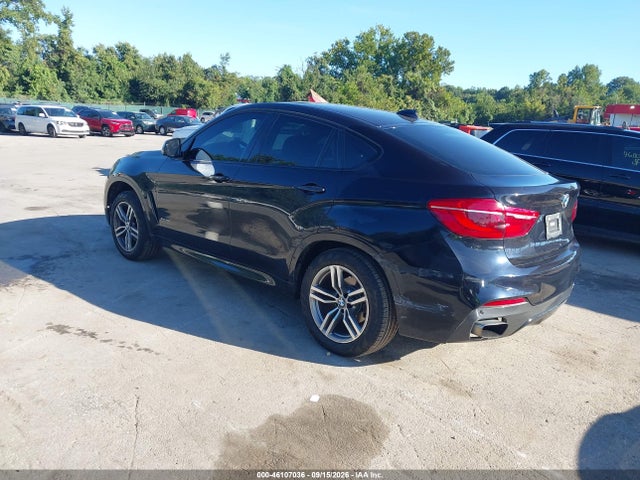 Продаж на аукціоні авто 2016 Bmw X6 Xdrive35i, vin: 5UXKU2C53G0N82233, номер лоту: 46107036