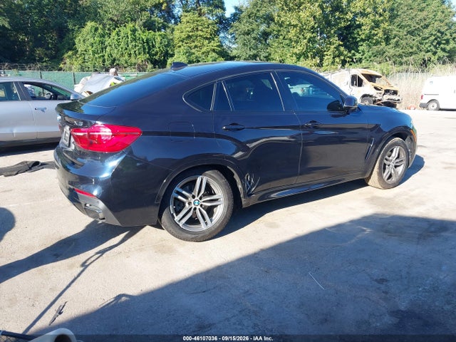 Продаж на аукціоні авто 2016 Bmw X6 Xdrive35i, vin: 5UXKU2C53G0N82233, номер лоту: 46107036