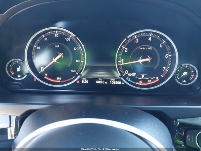 Продаж на аукціоні авто 2016 Bmw X6 Xdrive35i, vin: 5UXKU2C53G0N82233, номер лоту: 46107036