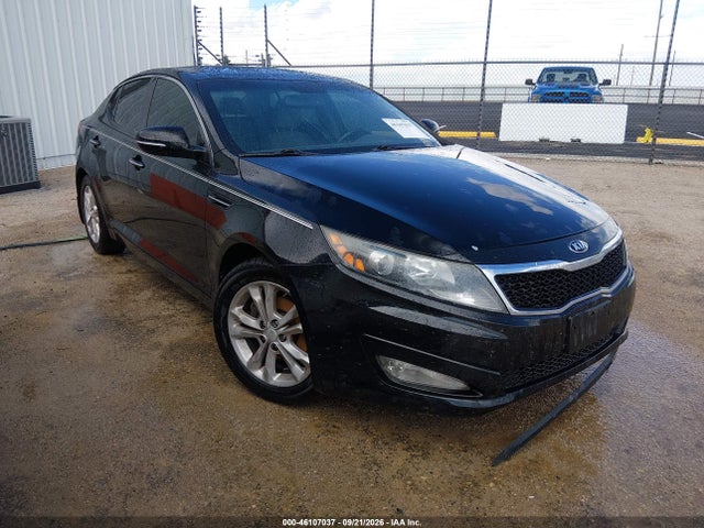 Продажа на аукционе авто 2013 Kia Optima Ex, vin: 5XXGN4A74DG165685, номер лота: 46107037
