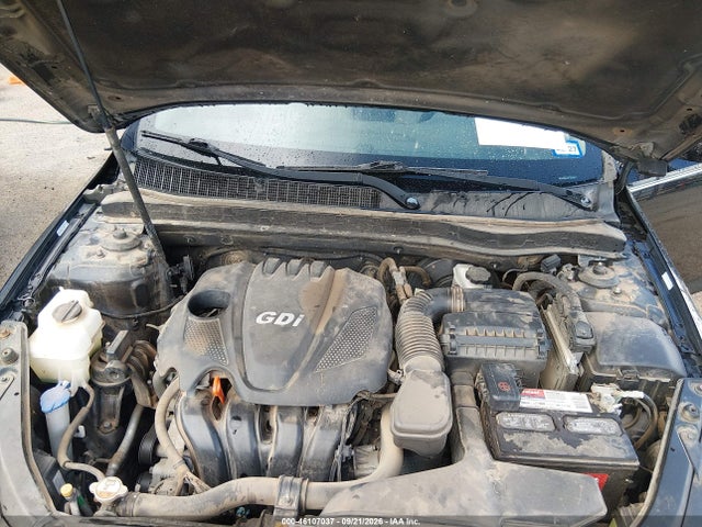 Продаж на аукціоні авто 2013 Kia Optima Ex, vin: 5XXGN4A74DG165685, номер лоту: 46107037