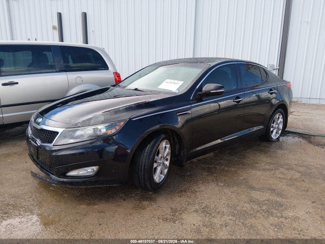 Продаж на аукціоні авто 2013 Kia Optima Ex, vin: 5XXGN4A74DG165685, номер лоту: 46107037