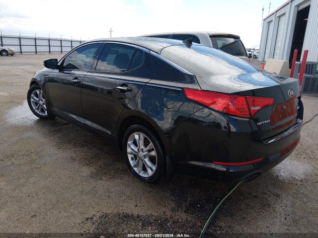 Продаж на аукціоні авто 2013 Kia Optima Ex, vin: 5XXGN4A74DG165685, номер лоту: 46107037