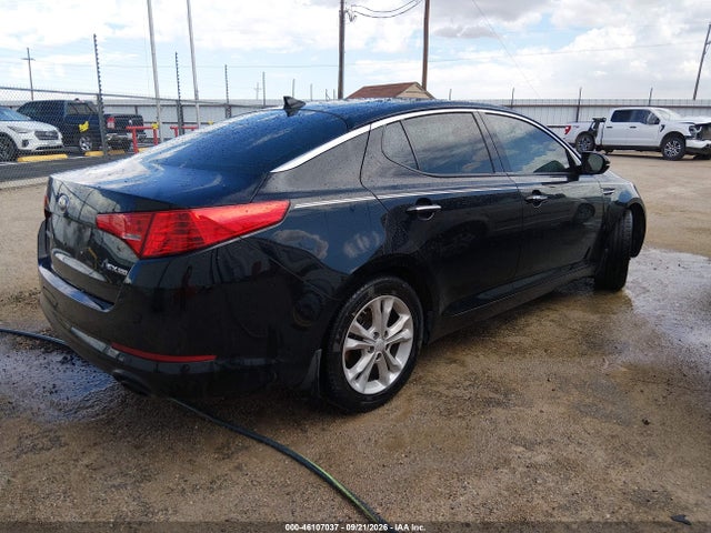 Продаж на аукціоні авто 2013 Kia Optima Ex, vin: 5XXGN4A74DG165685, номер лоту: 46107037