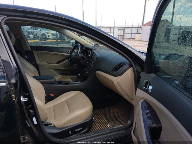 Продаж на аукціоні авто 2013 Kia Optima Ex, vin: 5XXGN4A74DG165685, номер лоту: 46107037