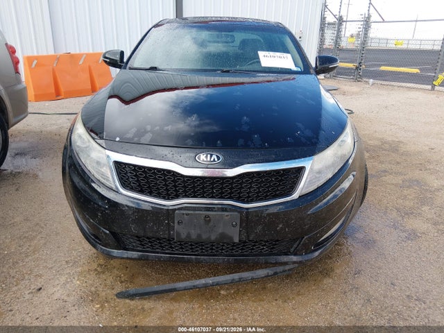 Продаж на аукціоні авто 2013 Kia Optima Ex, vin: 5XXGN4A74DG165685, номер лоту: 46107037