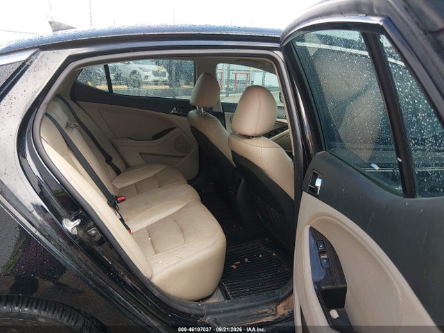 Продаж на аукціоні авто 2013 Kia Optima Ex, vin: 5XXGN4A74DG165685, номер лоту: 46107037