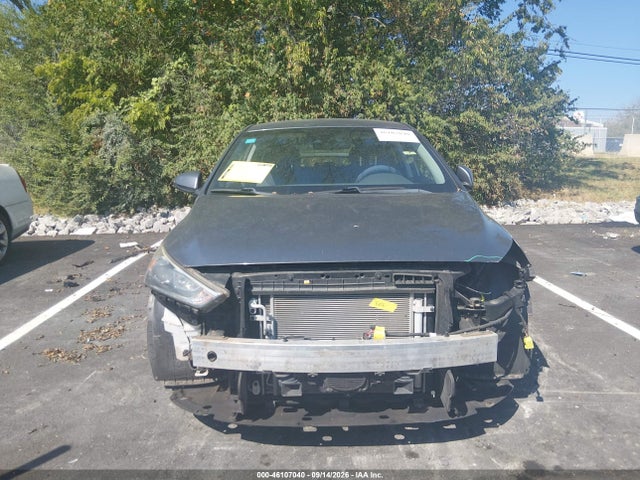 Продажа на аукционе авто 2018 Hyundai Ioniq Hybrid Sel, vin: KMHC75LC1JU103090, номер лота: 46107040