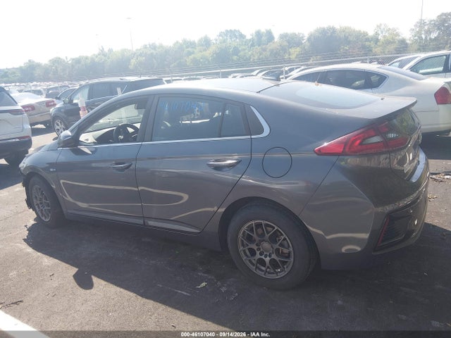 Продажа на аукционе авто 2018 Hyundai Ioniq Hybrid Sel, vin: KMHC75LC1JU103090, номер лота: 46107040