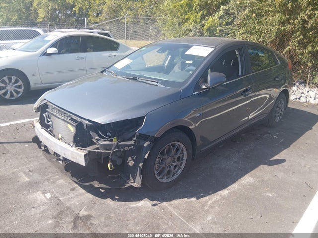 Продажа на аукционе авто 2018 Hyundai Ioniq Hybrid Sel, vin: KMHC75LC1JU103090, номер лота: 46107040