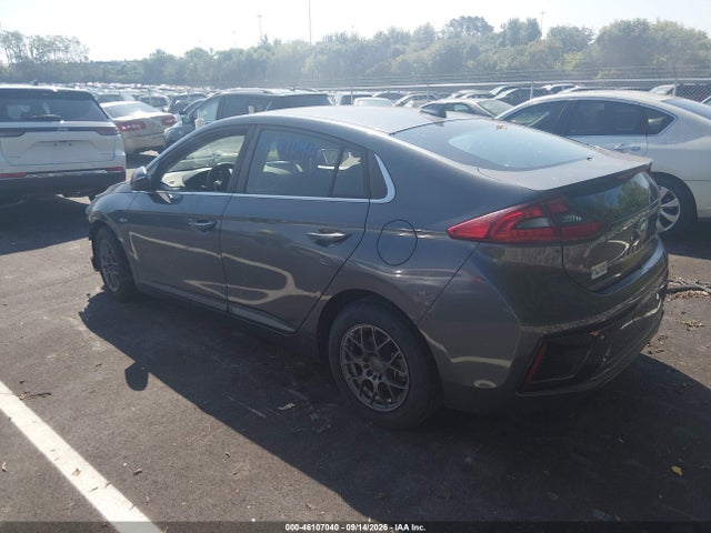 Продажа на аукционе авто 2018 Hyundai Ioniq Hybrid Sel, vin: KMHC75LC1JU103090, номер лота: 46107040