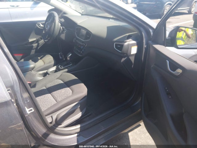 Продажа на аукционе авто 2018 Hyundai Ioniq Hybrid Sel, vin: KMHC75LC1JU103090, номер лота: 46107040