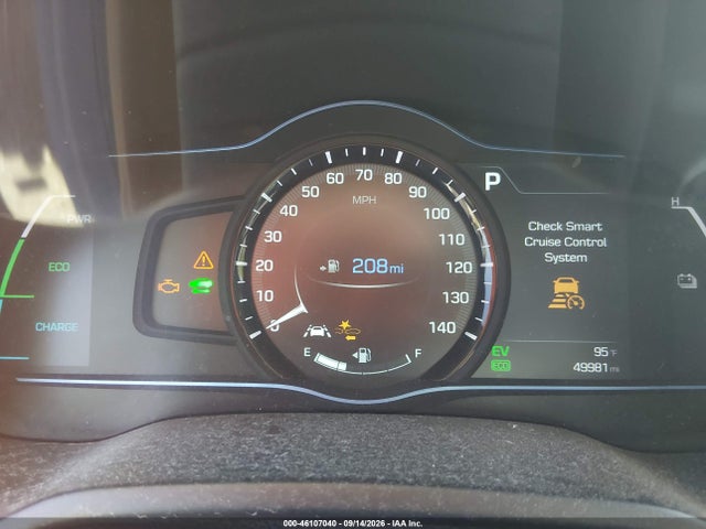 Продажа на аукционе авто 2018 Hyundai Ioniq Hybrid Sel, vin: KMHC75LC1JU103090, номер лота: 46107040