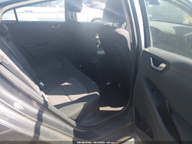 Продажа на аукционе авто 2018 Hyundai Ioniq Hybrid Sel, vin: KMHC75LC1JU103090, номер лота: 46107040