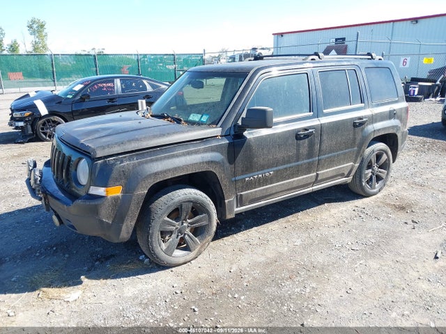 Продаж на аукціоні авто 2013 Jeep Patriot Latitude, vin: 1C4NJRFB7DD248406, номер лоту: 46107042