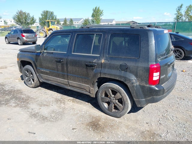 Продаж на аукціоні авто 2013 Jeep Patriot Latitude, vin: 1C4NJRFB7DD248406, номер лоту: 46107042