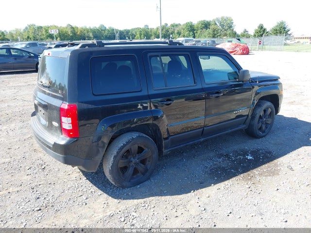 Продаж на аукціоні авто 2013 Jeep Patriot Latitude, vin: 1C4NJRFB7DD248406, номер лоту: 46107042