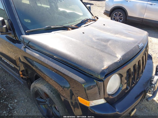 Продаж на аукціоні авто 2013 Jeep Patriot Latitude, vin: 1C4NJRFB7DD248406, номер лоту: 46107042